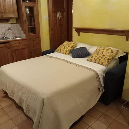 Residenza Dei Maestri Apartment รอกการาโซ ภายนอก รูปภาพ
