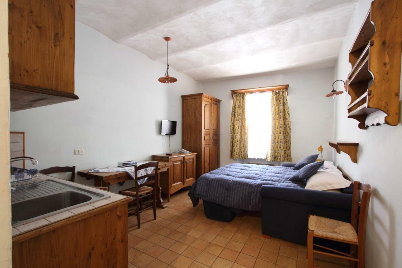 Residenza Dei Maestri Apartment รอกการาโซ ภายนอก รูปภาพ