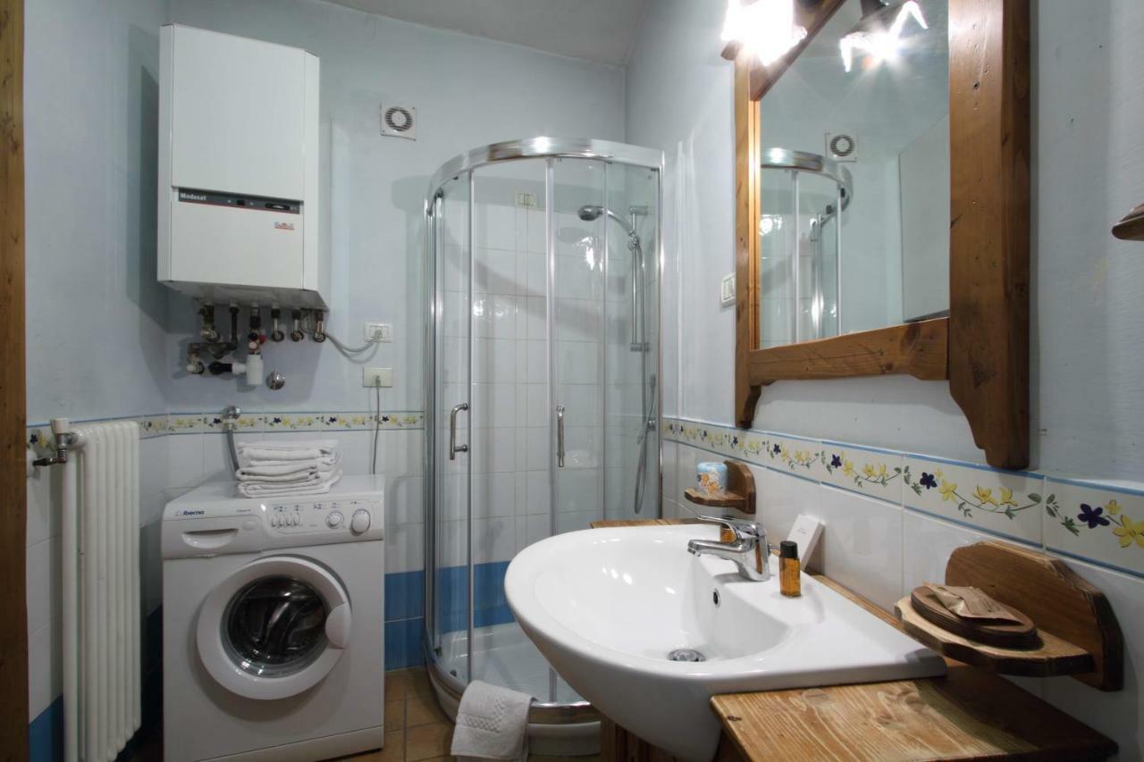 Residenza Dei Maestri Apartment รอกการาโซ ภายนอก รูปภาพ