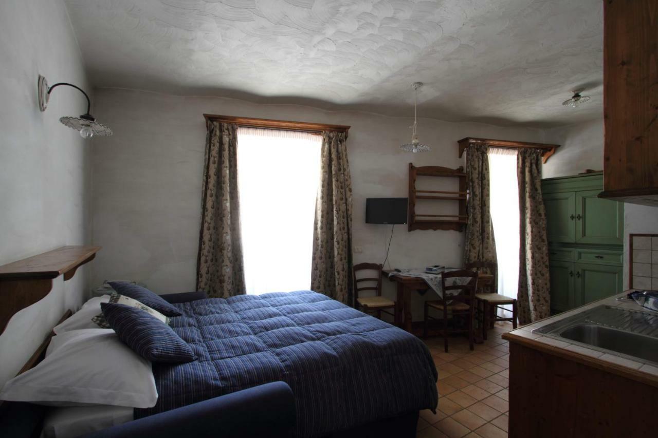 Residenza Dei Maestri Apartment รอกการาโซ ภายนอก รูปภาพ