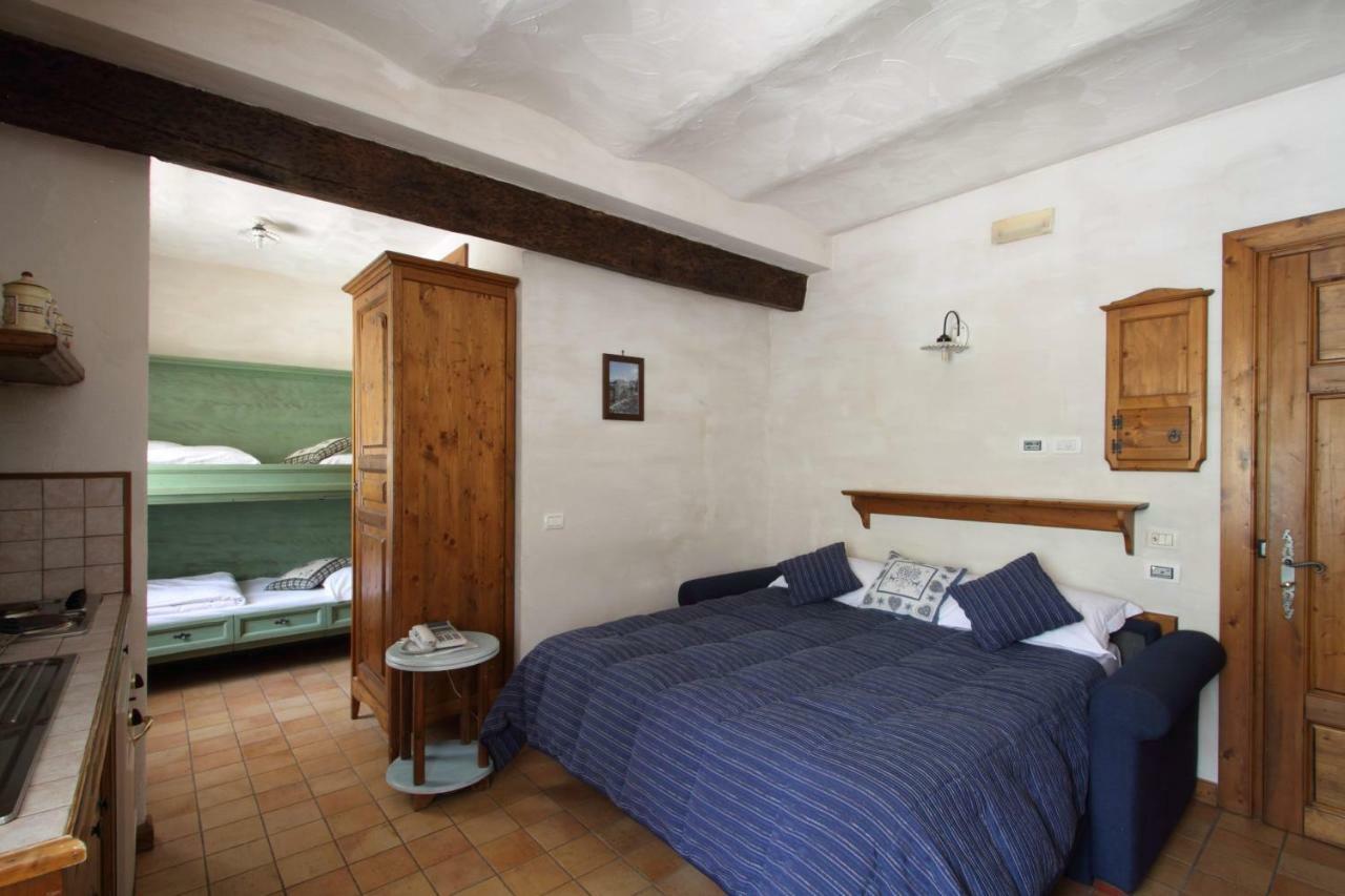 Residenza Dei Maestri Apartment รอกการาโซ ภายนอก รูปภาพ
