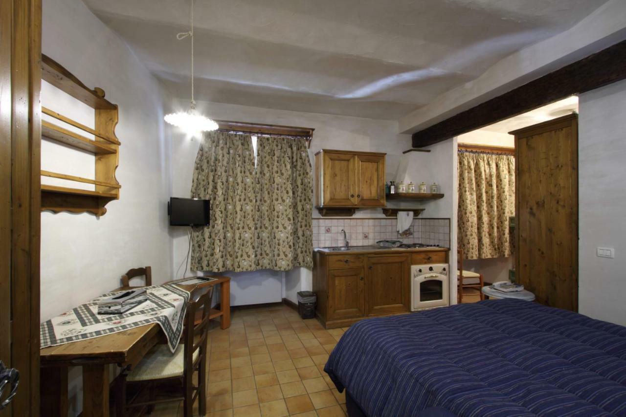 Residenza Dei Maestri Apartment รอกการาโซ ภายนอก รูปภาพ