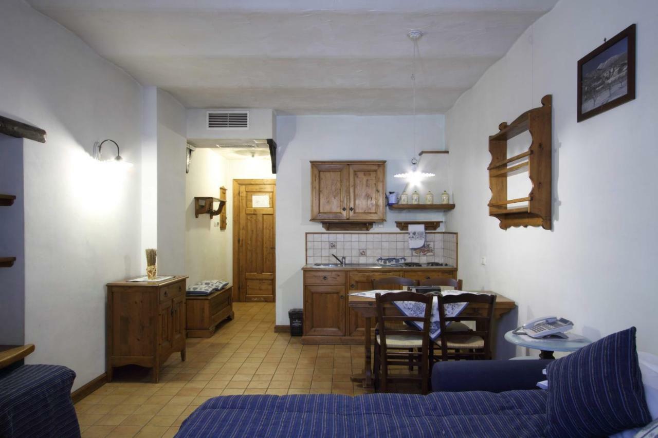 Residenza Dei Maestri Apartment รอกการาโซ ภายนอก รูปภาพ
