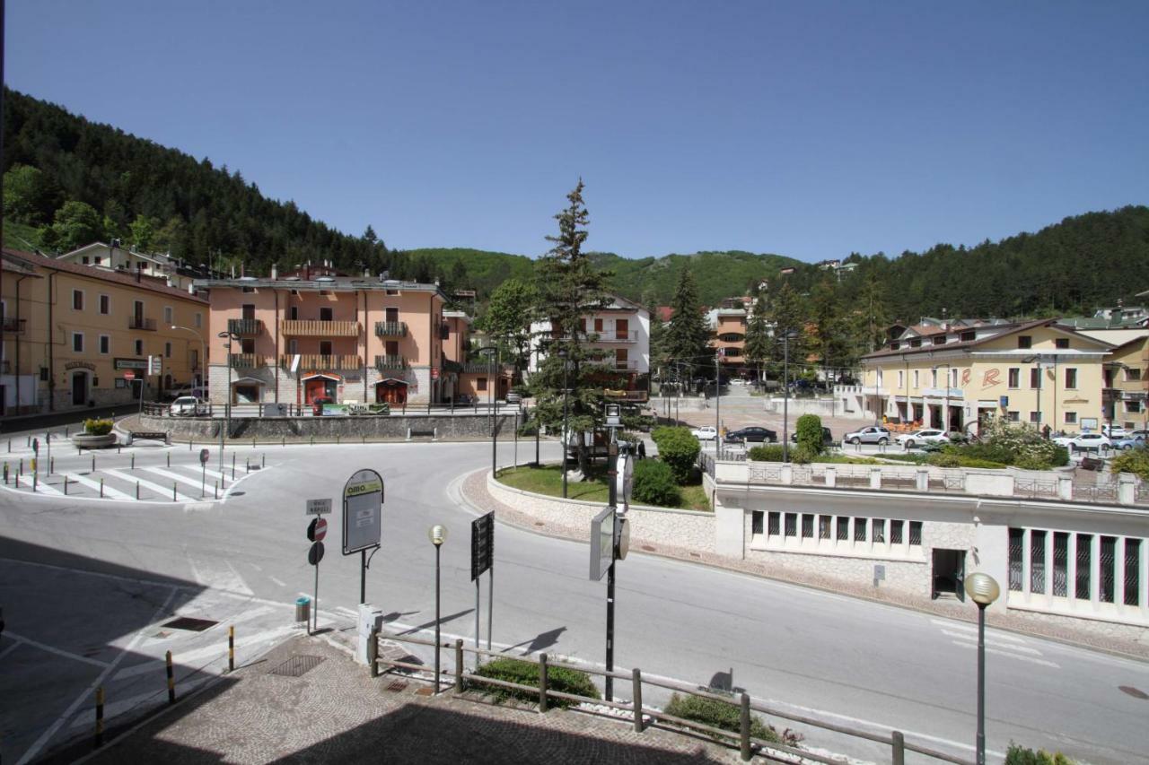 Residenza Dei Maestri Apartment รอกการาโซ ภายนอก รูปภาพ