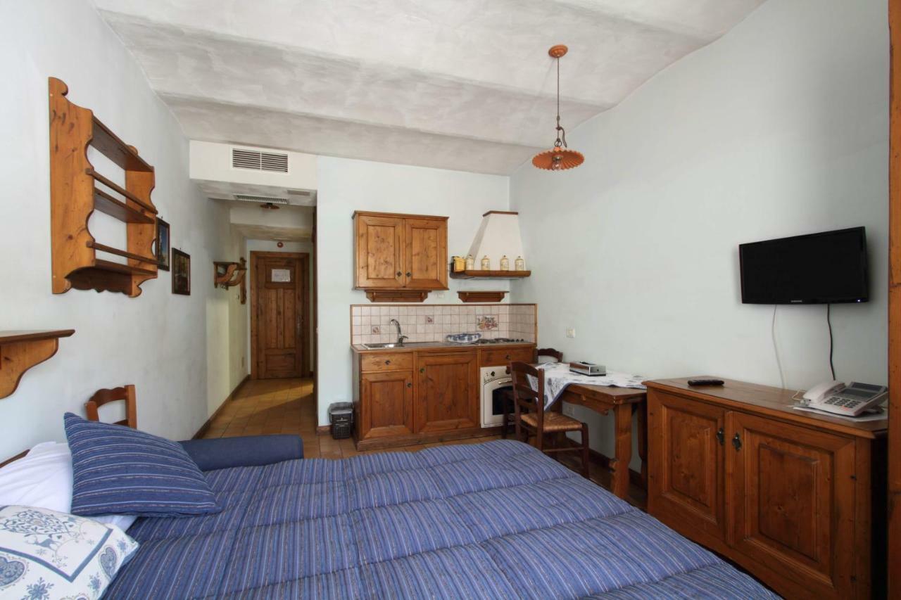 Residenza Dei Maestri Apartment รอกการาโซ ภายนอก รูปภาพ