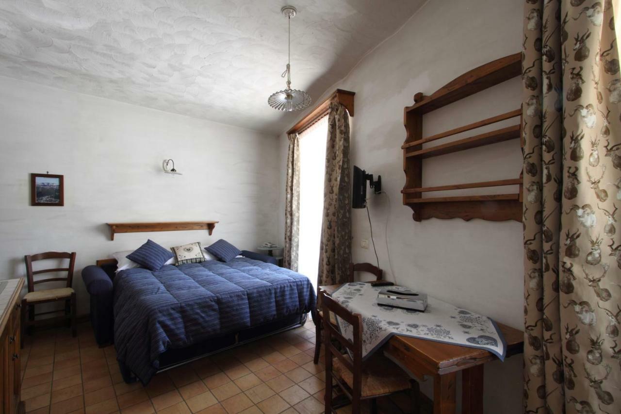 Residenza Dei Maestri Apartment รอกการาโซ ภายนอก รูปภาพ