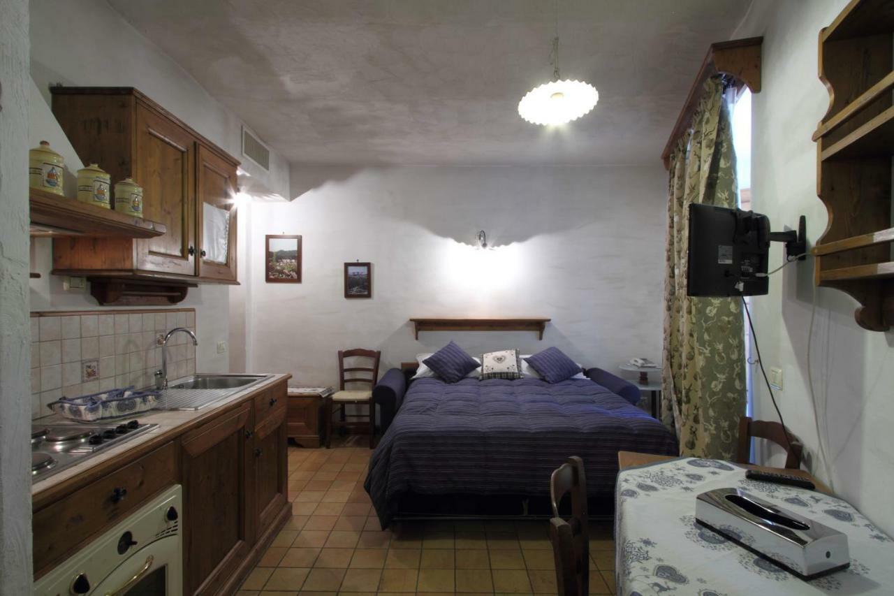 Residenza Dei Maestri Apartment รอกการาโซ ภายนอก รูปภาพ