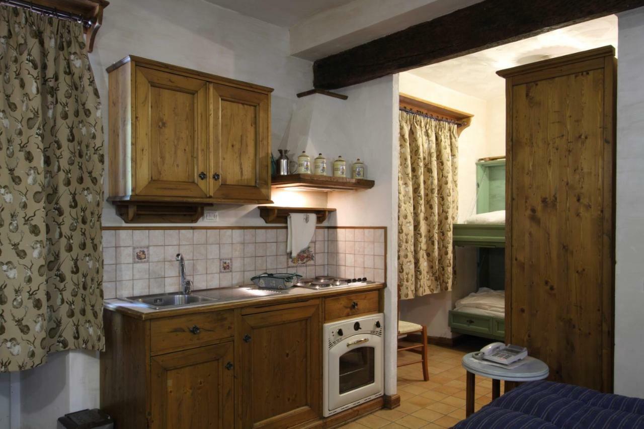 Residenza Dei Maestri Apartment รอกการาโซ ภายนอก รูปภาพ