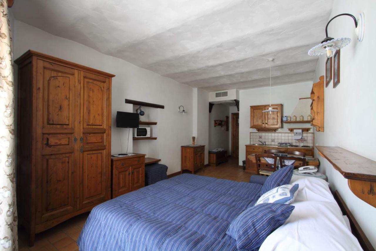 Residenza Dei Maestri Apartment รอกการาโซ ภายนอก รูปภาพ