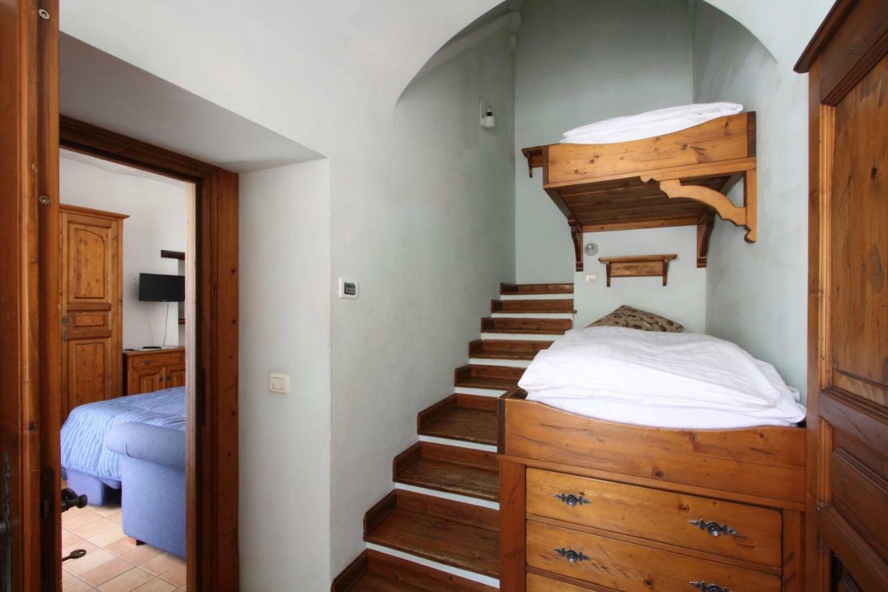 Residenza Dei Maestri Apartment รอกการาโซ ภายนอก รูปภาพ
