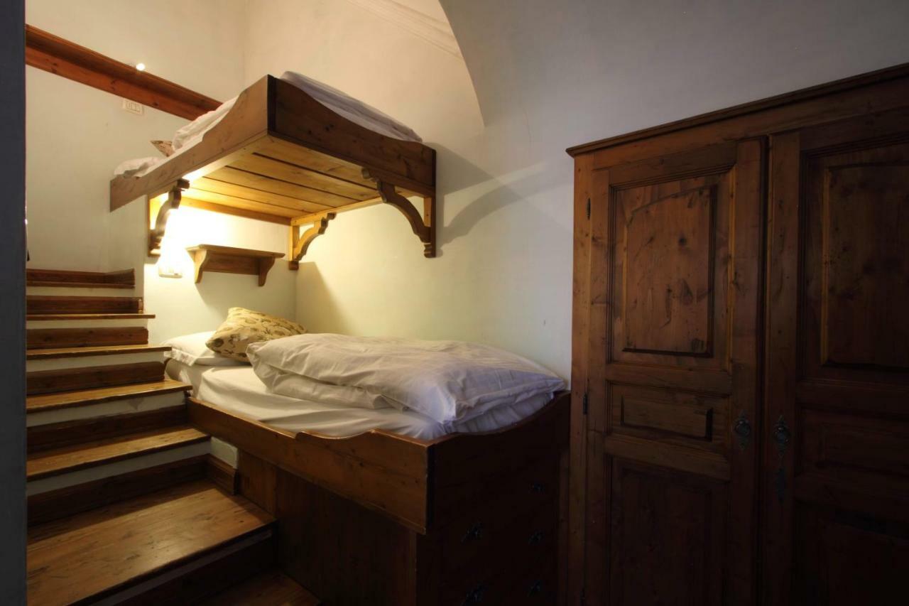 Residenza Dei Maestri Apartment รอกการาโซ ภายนอก รูปภาพ