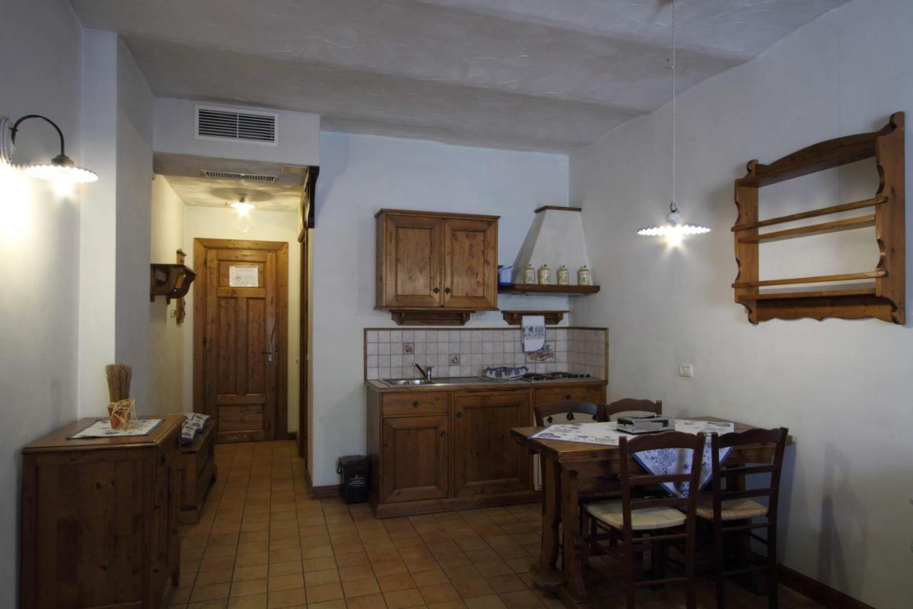 Residenza Dei Maestri Apartment รอกการาโซ ภายนอก รูปภาพ