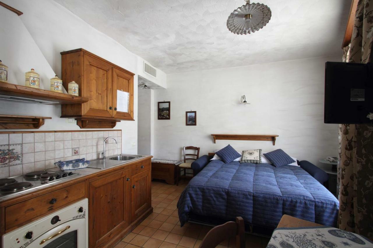 Residenza Dei Maestri Apartment รอกการาโซ ภายนอก รูปภาพ